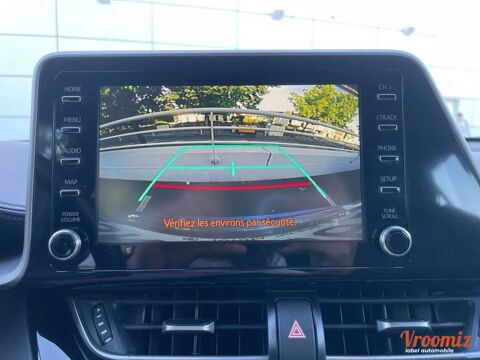 C-HR 1.8 HSD 122H 100 FULL-HYBRID DYNAMIC BUSINESS BEYOND-ZERO-AC 2022 occasion 37510 Ballan-Mir&eacute;