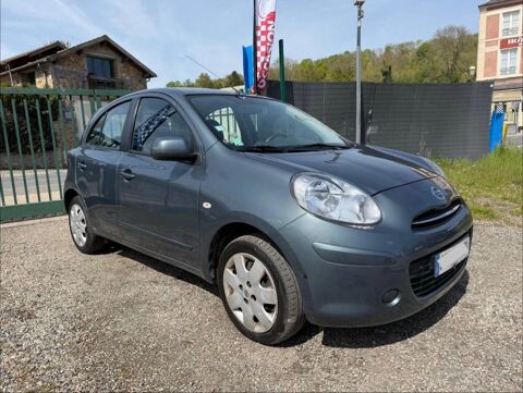 Micra 1.2 DIGS 100 ACENTA 2011 occasion 95420 MAGNY EN VEXIN