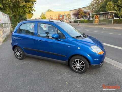 Matiz 1.0 65 VANITY 2009 occasion 91200 Athis-Mons