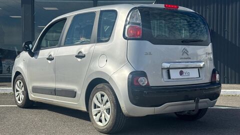 C3 1.4 VTI Vitamine / Premi&egrave;re main / Suivi complet / Climatisa 2015 occasion 60200 Compi&egrave;gne