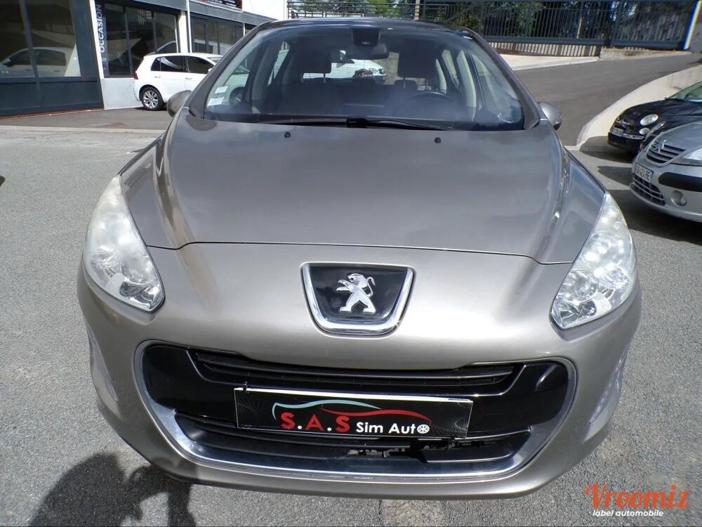 308 GENERATION-I 1.6 VTI 120 ALLURE 2011 occasion 42300 Roanne