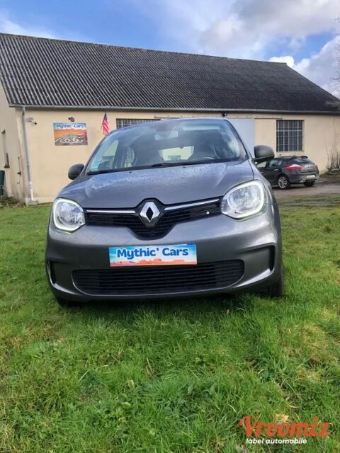 Renault Twingo 1.0 SCE 75 ZEN 2020 occasion LIFFRE 35340