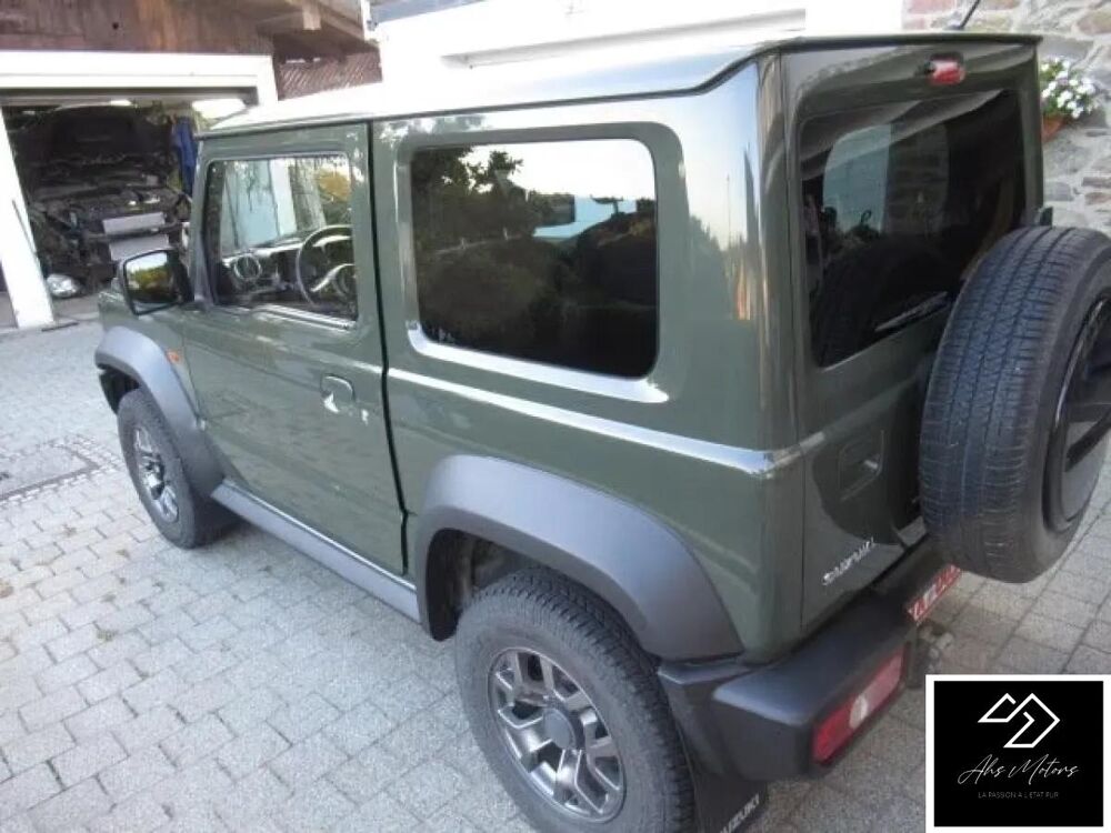 Jimny 2018 occasion 83260 LA CRAU