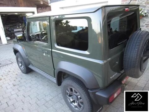 Jimny 2018 occasion 83260 LA CRAU