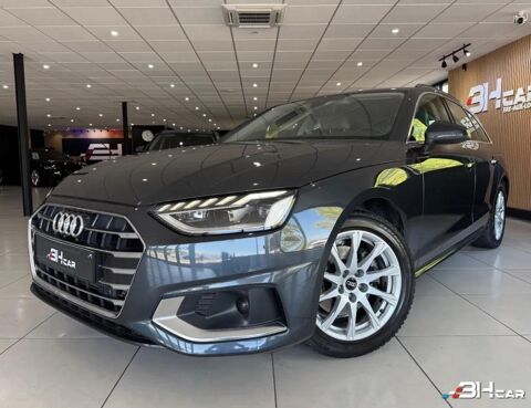 Audi A4 2023 occasion Fay-aux-Loges 45450