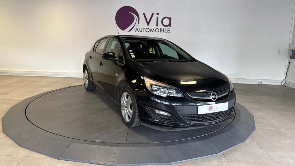 Astra 1.4T 120 Edition 2015 occasion 33600 Pessac