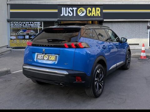 2008 GENERATION-II 1.5 BLUEHDI 130 GT LINE EAT BVA START-STOP 2021 occasion 92210 Saint-Cloud