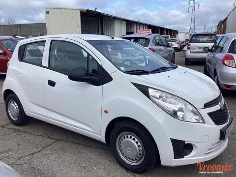 Spark 1.0 Bassis + 2011 occasion 62100 Calais