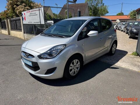 iX20 1.4 CRDI 75 PACK SENSATION 2014 occasion 91200 Athis-Mons