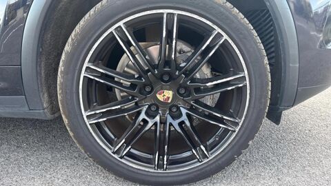 Cayenne 3.0 262CH / Suivi complet Porsche 2015 occasion 60200 Compi&egrave;gne
