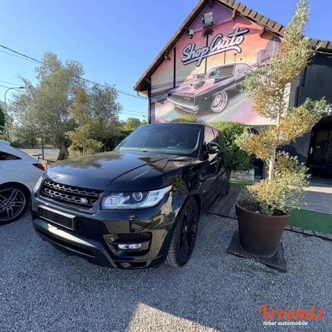 Range Rover 3.0 SDV6 305 HSE DYNAMIC 4WD BVA 2016 occasion 78490 Galluis