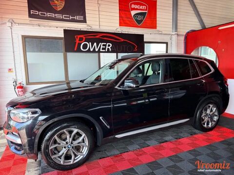 X3 1.8 D 150 X-LINE SDRIVE BVA 2019 occasion 41000 Blois
