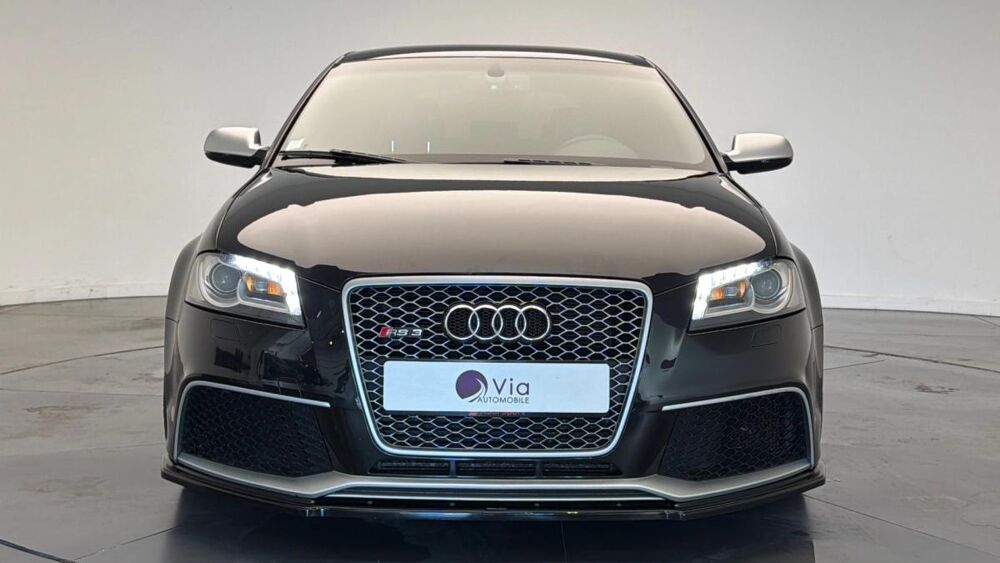 RS3 2.5TFSIQ 2.5 TFSI quattro 2012 occasion 59223 Roncq