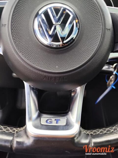 Polo 1.4 TSI 150 ACT BLUEGT DSG BVA 2016 occasion 77174 Villeneuve-le-Comte