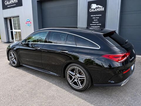 Classe CLA 2020 occasion 56250 TREFFLEAN