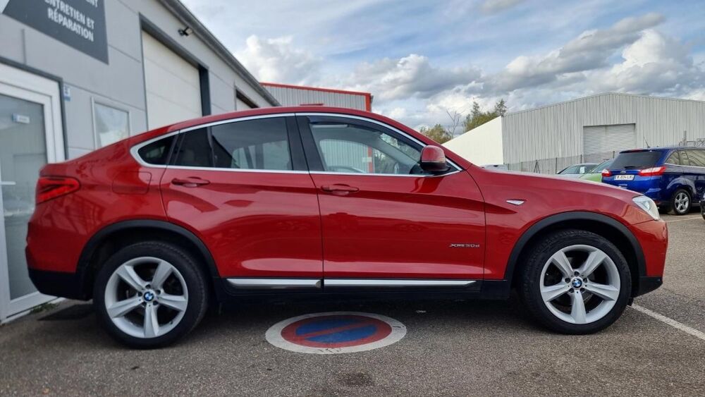 X4 3.0 D 260 XDRIVE BVA 2015 occasion 67190 GRESSWILLER