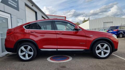 X4 3.0 D 260 XDRIVE BVA 2015 occasion 67190 GRESSWILLER