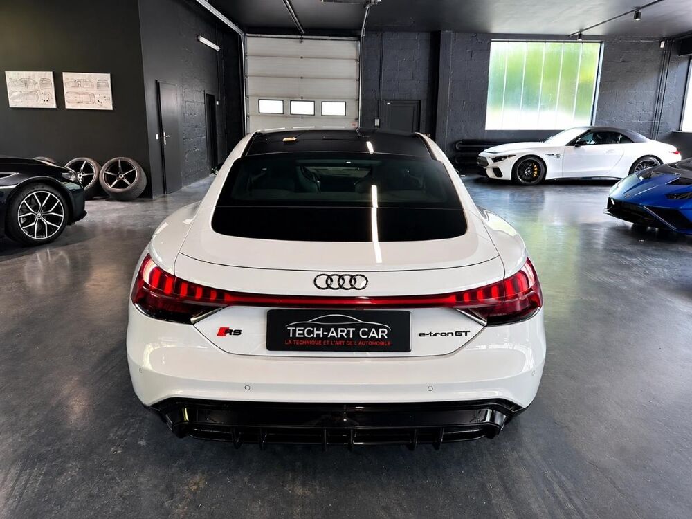 RS3 COUPE ELECTRIC 646H 600 193PPM 93KWH QUATTRO BVA 2022 occasion 57800 FREYMING-MERLEBACH