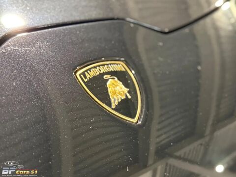 Huracan COUPE LP610-4 5.2 610 4WD BVA 2015 occasion 51420 CERNAY LES REIMS