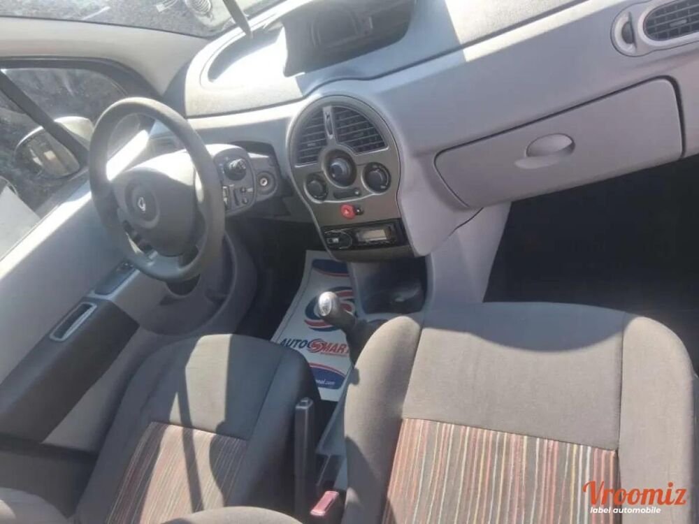 Grand Modus 1.5 DCI 85 ECO EXCEPTION 2010 occasion 14590 Moyaux