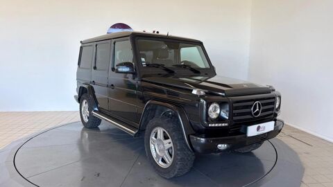 Classe G 2012 occasion 17600 Saujon