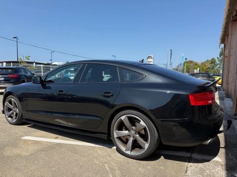 A5 SPORTBACK 2.0 TDI 190 CLEAN-DIESEL AVUS QUATTRO S-TRONIC BVA 2014 occasion 33260 La Teste-de-Buch