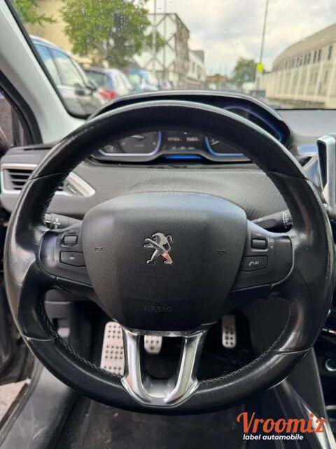 2008 GENERATION-I 1.6 E-HDI 90 ALLURE 2014 occasion 95100 Argenteuil