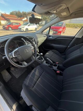 C4 1.6 HDI 90 2014 occasion 69200 VENISSIEUX