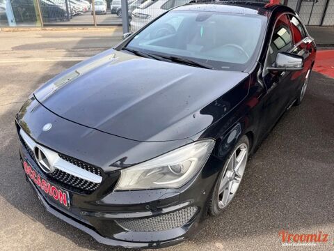 Classe CLA COUPE 2.2 220 CDI 170 FASCINATION 7G-DCT BVA 2013 occasion 41000 Blois