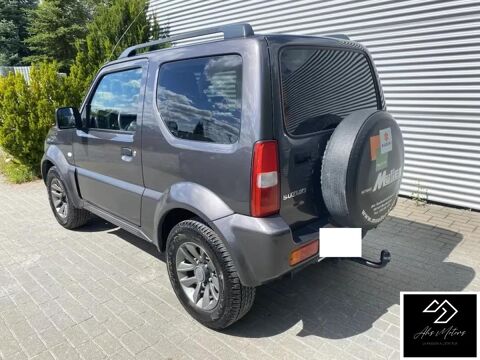 Jimny 2016 occasion 83260 LA CRAU