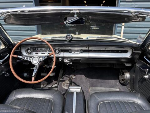 Divers Sprint V8 Convertible 289 Hi-perf 1964 occasion 51100 REIMS