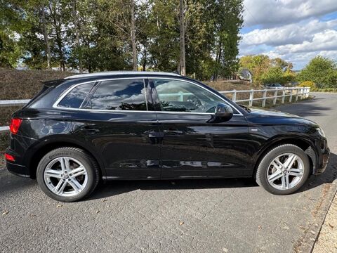 Q5 2.0 35 TDI 165 S-LINE QUATTRO S-TRONIC BVA 2019 occasion 51500 Taissy