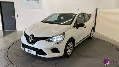 Renault Clio SCE 65 Authentic 2022 occasion Auzebosc 76190