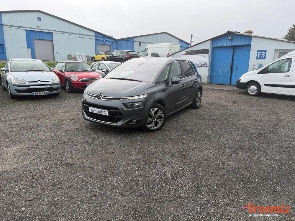 C4 Picasso 2.0 BLUEHDI 150 BUSINESS BVA 2015 occasion 44840 Les Sorinieres