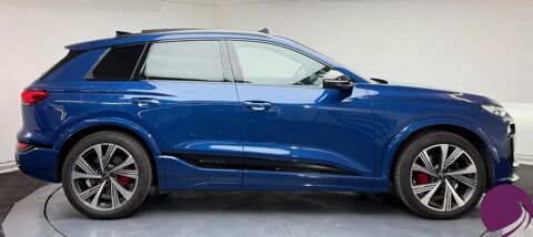 Q6 QUATTRO 387 CH 100kW S line - Full Options - Toit ouvrant - 2024 occasion 59169 F&eacute;rin