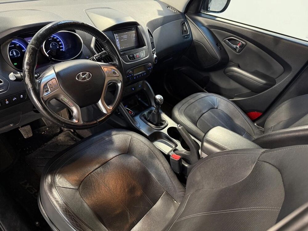 iX35 1.7 CRDI Style 2WD 2011 occasion 62400 B&eacute;thune