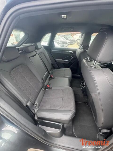 Q3 1.5 35 TFSI 150 S-LINE S-TRONIC BVA 2019 occasion 78490 Galluis
