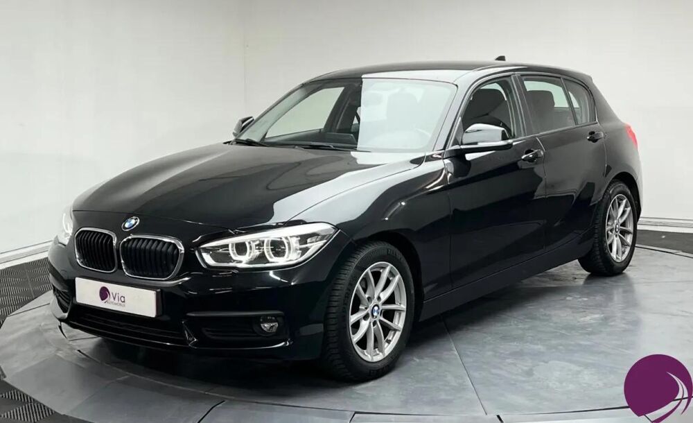 S&eacute;rie 1 1.5 116 D EFFICIENTDYNAMICS 115 EDITION SPORT 2017 occasion 59169 F&eacute;rin
