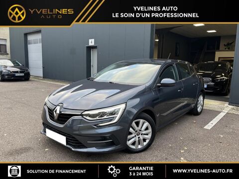 Renault M&eacute;gane 2021 occasion Le Mesnil-Saint-Denis 78320