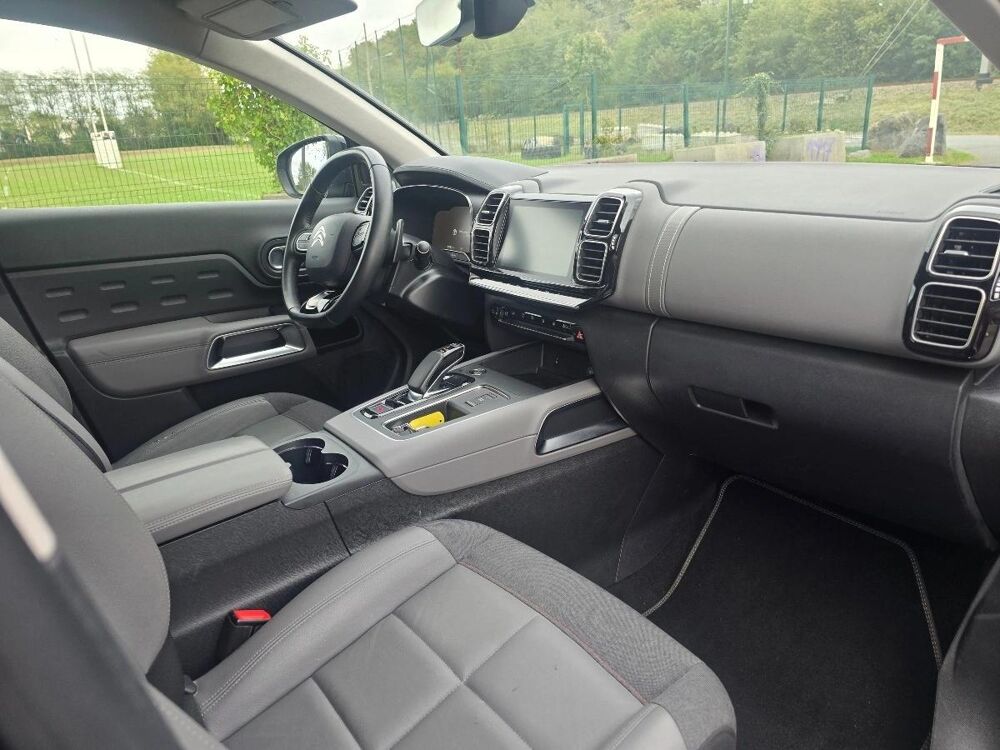 C5 aircross 1.6 225H 180 HYBRID PHEV 13.2KWH SHINE E-EAT BVA 2021 occasion 64990 MOUGUERRE