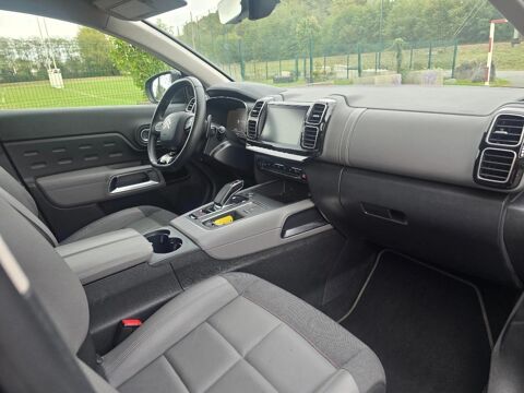 C5 aircross 1.6 225H 180 HYBRID PHEV 13.2KWH SHINE E-EAT BVA 2021 occasion 64990 MOUGUERRE