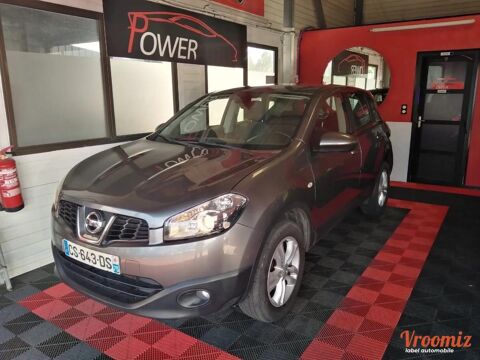 Nissan Qashqai GENERATION-I 1.5 DCI 105 ACENTA 2WD 2013 occasion Blois 41000