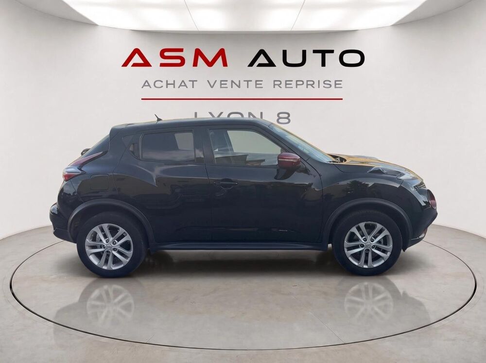 Juke 2016 occasion 69008 Lyon 8e Arrondissement