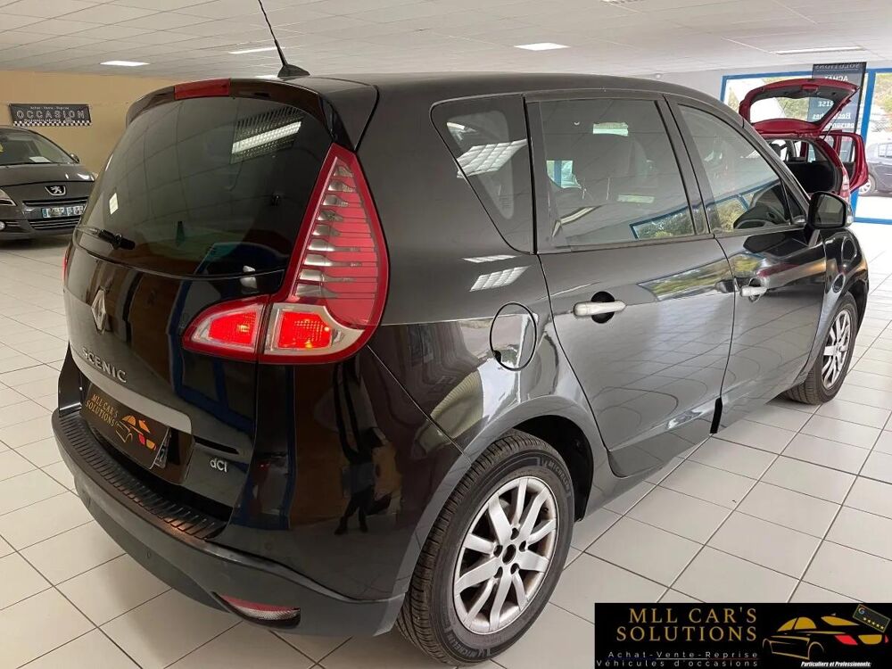 Sc&eacute;nic 1.9 DCI 130 PRIVILEGE 2009 occasion 56240 PLOUAY