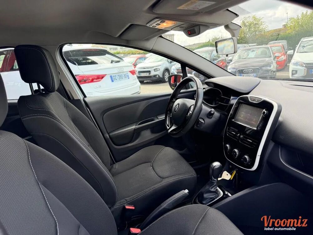 Clio 1.5 DCI 90 ENERGY INTENS EDC BVA 2016 occasion 41000 Blois