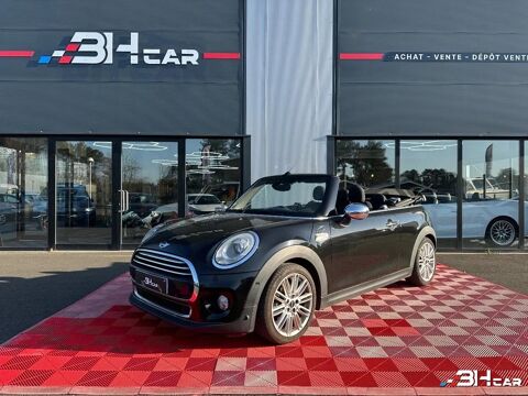 Mini MINI COUPE 1.5 135 COOPER BVA 2017 occasion Audenge 33980