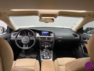 A5 SPORTBACK 2.0 TDI 175 BVA 2013 occasion 59169 F&eacute;rin