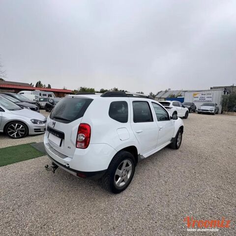 Duster 1.5 DCI 110 AIR 4X2 2011 occasion 78490 Galluis