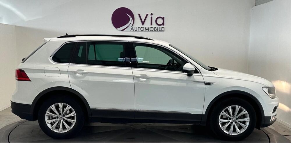 Tiguan 2.0 TDI Comfortline 2019 occasion 59494 Petite-For&ecirc;t
