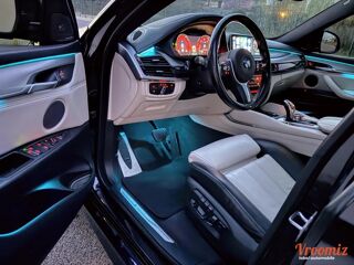 X6 M50D 5.0 D 380 XDRIVE BVA 2017 occasion 30310 Verg&egrave;ze